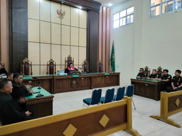Hakim Tunggal Praperadilan Menolak Gugatan Tersangka WJS, Penetapan Tersangka Dinyatakan Sah
