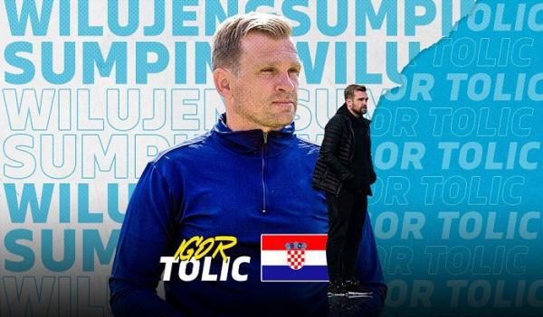 Profil dan Perjalanan Karier Igor Tolic, Asisten Pelatih Baru Persib Bandung