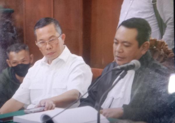 Sidang Robert Simangunsong di PN Surabaya, Advokat Aris Eko Prasetyo Hadir Sebagai Saksi