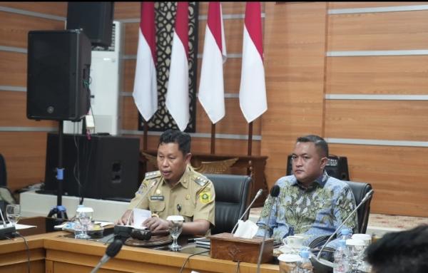 Ketua DPRD Kabupaten Bogor Rudy Susmanto Akan Benahi Infrastuktur Menuju Kawasan Wisata
