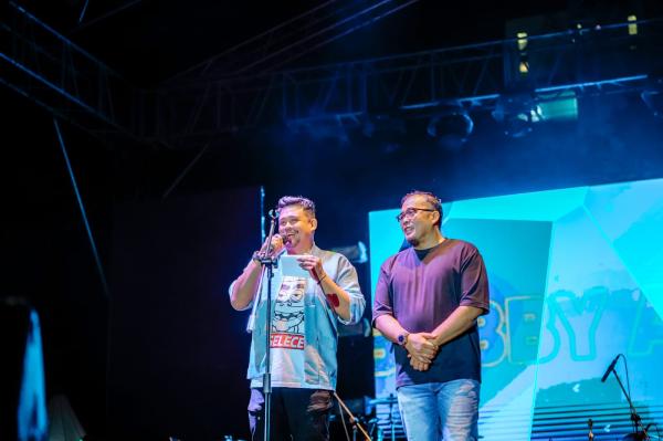 Pesan Bobby Nasution di Puncak Perayaan HUT ke-434 Medan: Titip Medan, Jaga Kota Ini
