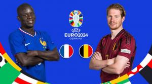 Link Live Streaming Timnas Prancis vs Timnas Belgia di 16 Besar Euro 2024, Klik di Sini!