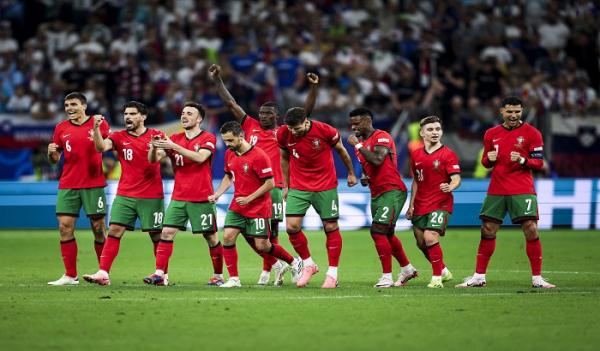 Hasil Euro 2024: Menang Adu Penalti 3-0 atas Slovenia, Timnas Portugal ke Perempatfinal