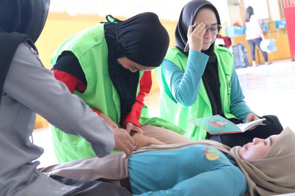 Upaya Inovatif Rutan Perempuan Surabaya, Tingkatkan Layanan Kesehatan dan Bentuk Kader Khusus