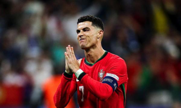 Drama Emosional Ronaldo di Euro 2024: Dari Air Mata hingga Kemenangan Tim
