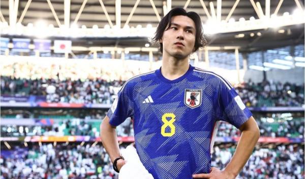 Bintang Timnas Jepang Ini Ketar-Ketir Segrup dengan Indonesia di Kualifikasi Piala Dunia 2026