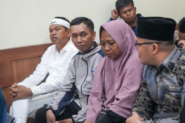 Hadiri Sidang Praperadilan Kasus Vina Cirebon, KDM: Beri Advokasi Sosial Bagi Keluarga Pegi Setiawan