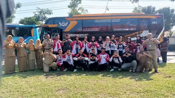 Kontingen SKO Surakarta Siap Bersaing di Kejuaraan Panahan BOAC Piala Presiden RI