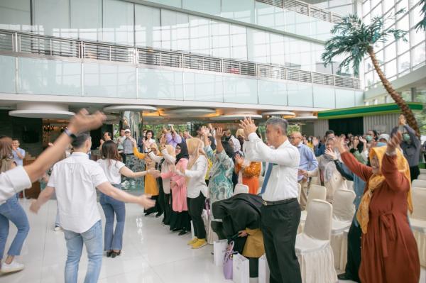 CNI Target Buka 1000 Store di Seluruh Indonesia pada 2025