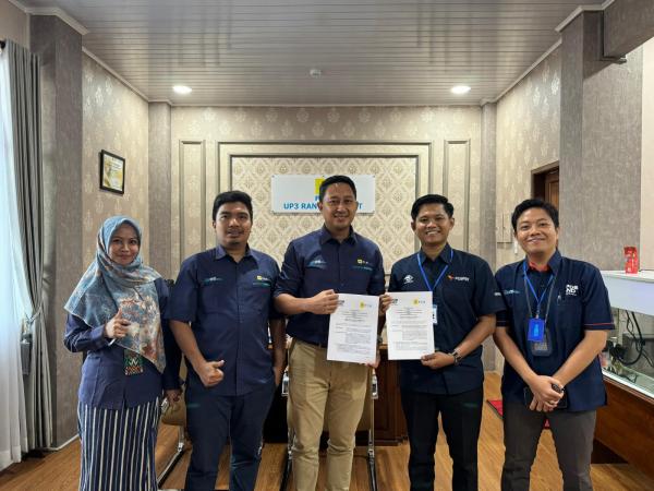 Tingkatkan Customer Experience, PLN UP3 Rantauprapat Teken Kerjasama dengan PT Pos Indonesia 