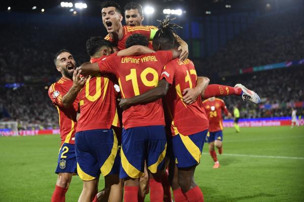 Jadwal Perempatfinal Euro 2024: Duel Super Big Match, Spanyol vs Jerman dan Prancis vs Portugal