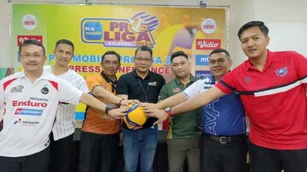 PLN Mobile Proliga 2024: Putri Jakarta BIN Melawan Pertamina Enduro, Awali Laga Final Four