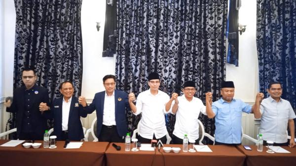 Gerindra dan NasDem Siap Menangkan Pasangan Rico Waas-Zakiyuddin Harahap di Pilkada Kota Medan 2024