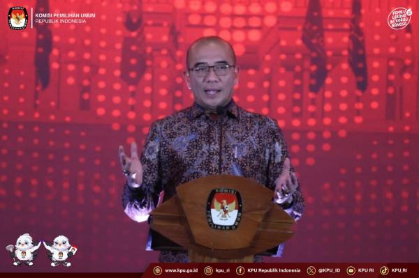 Terbukti Asusila, Ketua KPU RI Hasyim Asy’ari Dipecat!