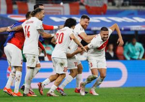 Hasil 16 Besar Euro 2024: Timnas Turki Libas Austria 2-1, Tantang Belanda di Perempatfinal!