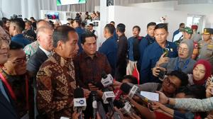 Ini Bantahan Jokowi soal Cawe-Cawe dan Sodorkan Kaesang ke Parpol untuk Dicalonkan di Pilkada 2024