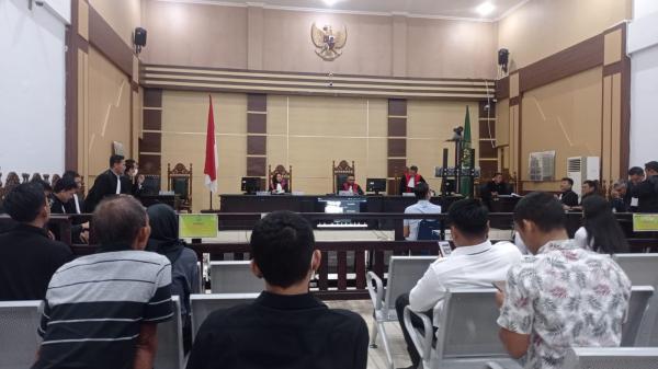 Kasus Dugaan Perintangan Penyidikan Korupsi IUP PT Timah, 5 Orang Bersaksi di Sidang Toni Tamsil