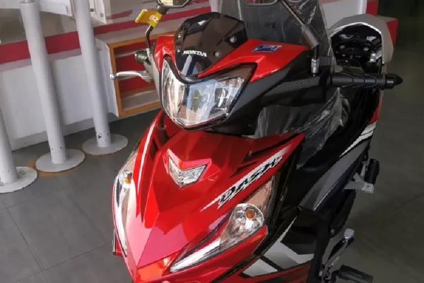 Motor Kembaran Supra X dari Honda Meluncur di Malaysia, Bensin 1 Liter Tembus 55 Km