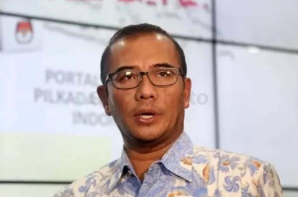 Ketua KPU Hasyim Asy'ari Dicopot dari Jabatannya.