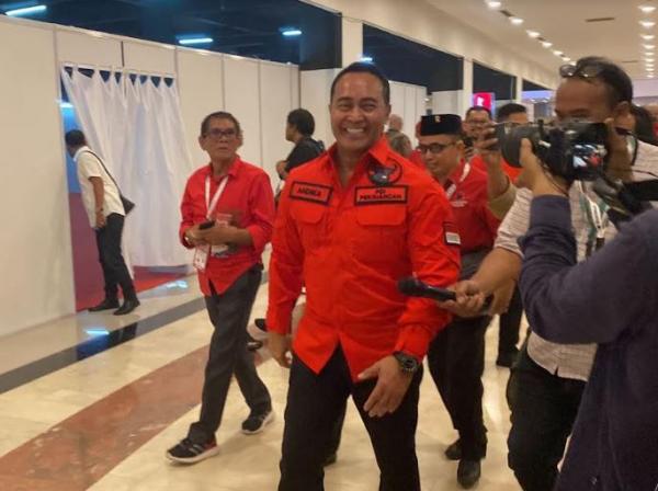 Wasekjen PDIP: Andika Perkasa Lebih Cocok Maju Pilgub Jateng untuk Hadapi Ahmad Luthfi