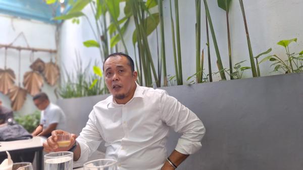 Maju Jadi Wali Kota Medan, Aulia Rachman: Insya Allah, Saya Siap Ganti Baju