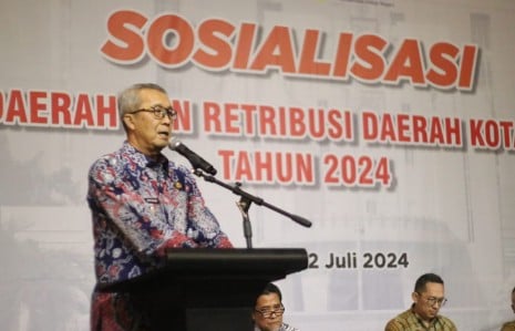 Sosialisasi Pajak dan Retribusi Daerah Upaya Tingkatkan PAD Kota Cirebon