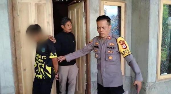 Preman Kampung Ngamuk Bawa Sajam di Banjarwangi, Berurusan dengan Polisi