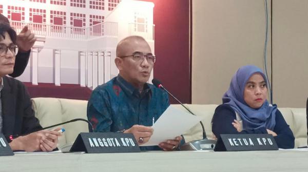 DKPP Putuskan Berhentikan Ketua KPU Hasyim Asyari