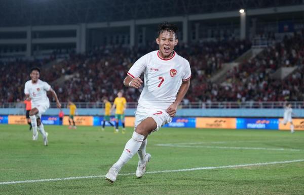 Sosok Zahaby Gholy, Pemain Sayap Jadi Pencetak Gol Terbanyak Timnas Indonesia U-16 di Piala AFF U-16