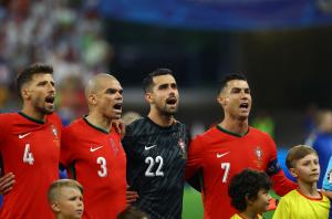 Portugal vs Prancis,Kylian Mbappe jadi Ancaman,Selecao das Quinas Tahu Cara Kunci Pergerakannya
