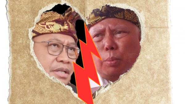 Lalu Gita-Sukiman Diterpa Isu Pecah Jelang Pilgub, Ini Bantahannya