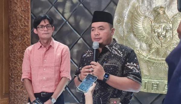 Hasyim Asy’ari Diberhentikan, Afifuddin Plt Ketua KPU