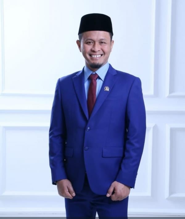 Agung Nugroho Layak Didukung PKS Maju Walikota Pekanbaru, Trust Indonesia: Elektabilitasnya Tinggi