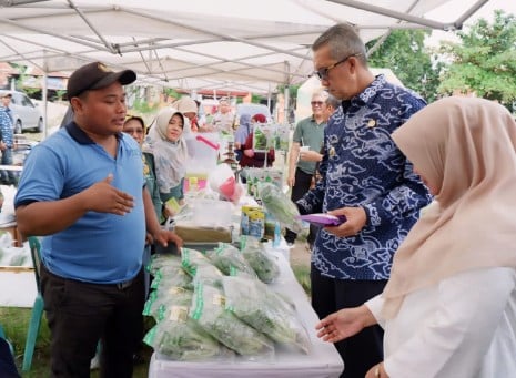Tekan Laju Inflasi di Jabar, Pemkot Cirebon Gelar Gerakan Pangan Murah