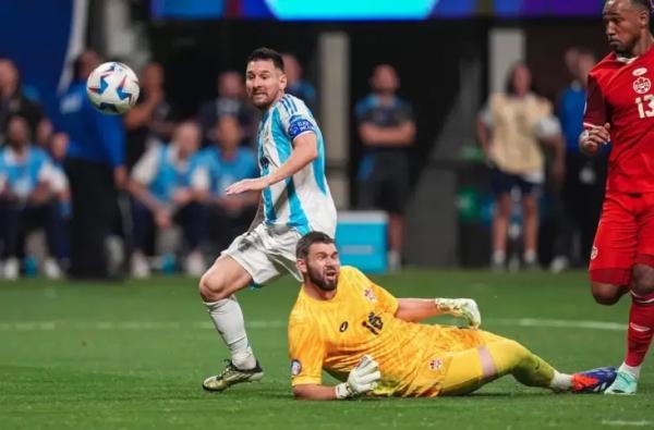 Jadwal Perempat Final Copa America 2024: Argentiva vs Ekuador, Brasil Ditantang Uruguay