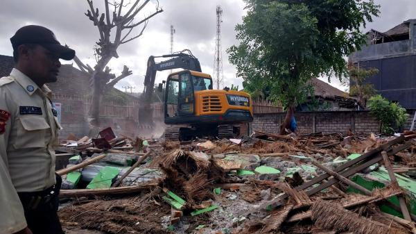 ITDC Angkat Bicara Soal Pembongkaran Paksa Rumah Warga di Kuta Lombok