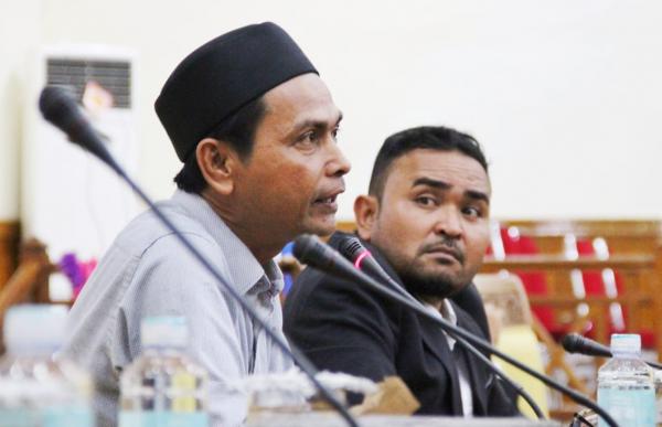DPRK Apresiasi Kinerja Dinas PUPR Aceh Barat