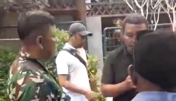 Aksi Tegas Babinsa Depok Viral, Usir Debt Collector yang Bikin Resah Warga: TNI Anak Kandung Rakyat