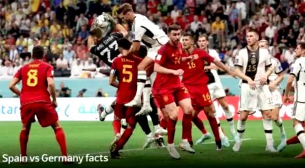 Beberapa Fakta Menarik Spanyol vs Jerman Jelang Perempat Final Euro 2024