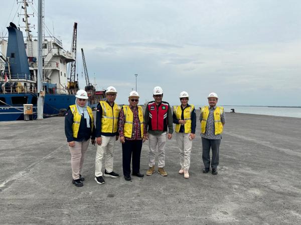 Ekspansi Pelabuhan PT Petrogas Jatim Utama di Probolinggo, Peluang Investasi yang Menjanjikan