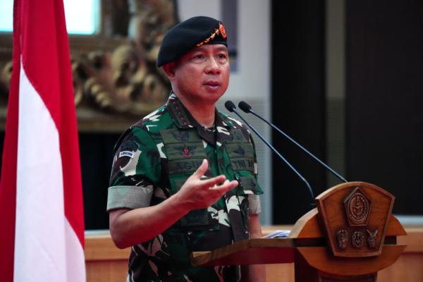 22 Perwira Tinggi TNI Terima Kenaikan Pangkat, Panglima TNI: Saya Tunggu Kinerja Nyatanya