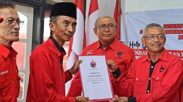 Nana Suryana jadi Kandidat Wali Kota Banjar Terkuat Versi Lembaga Survei