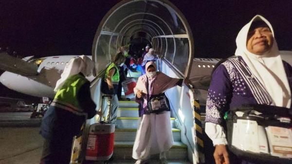 2 Kloter Embarkasi Solo di Bawa Langsung ke Semarang