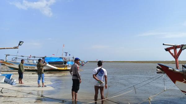 Hendak Menyelamatkan, Seorang Nelayan di Garut Terbawa Arus Belum Diketemukan
