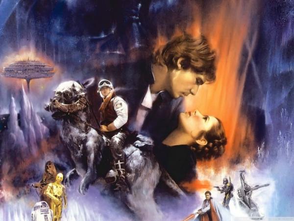 Sinopsis Star Wars: The Empire Strikes Back (1980): Star Wars Twist