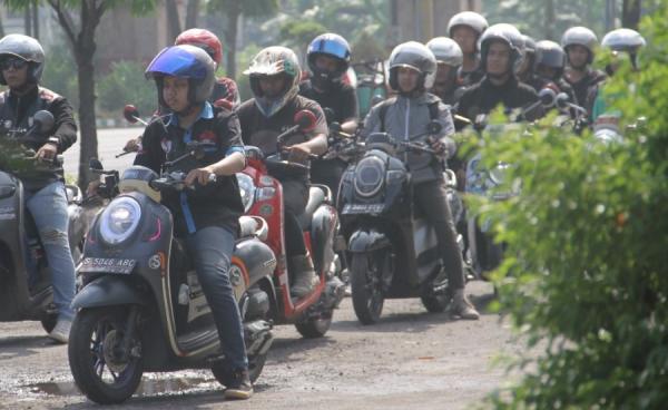 Scoopy Owner Pati Rayakan Anniversary ke-8, Sewindu Melepas Rindu