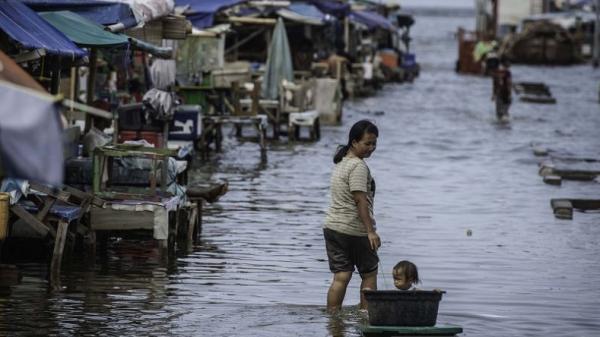 Waspada Banjir Rob, Berpotensi Melanda Sejumlah Wilayah hingga 13 Juli