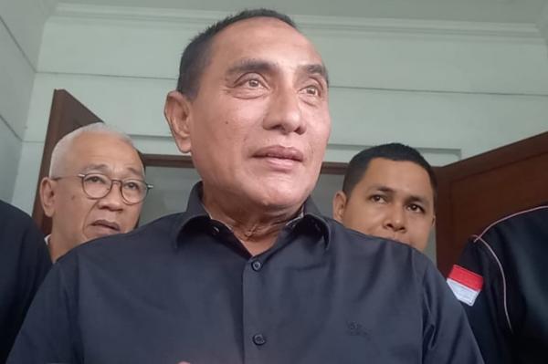 Edy Rahmayadi soal PKB Usung Bobby Nasution di Pilgub Sumut 2024: Itu Lah Dinamika Politik