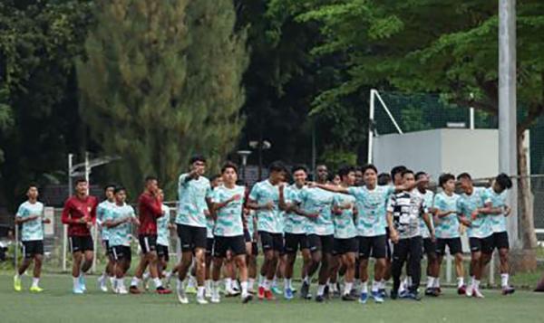 Jadwal Lengkap Timnas Indonesia U-19 di Piala AFF U-19 2024