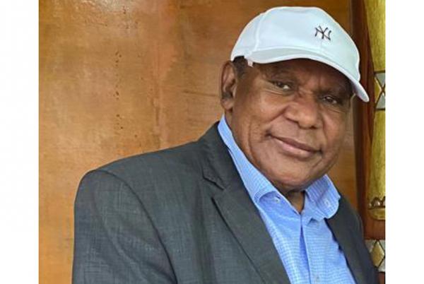 Presiden Persekutuan Gereja-gereja Baptis West Papua Dukung Prabowo Rampungkan Persoalan di Papua